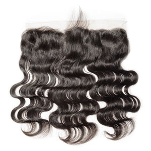 Lace Closures and Frontals